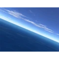 أيقونة Flight over sea