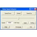 أيقونة Game Speed Adjuster