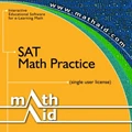 أيقونة MathAid SAT. Math Practice