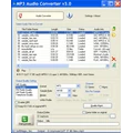 MP3 Audio Converter تحويل ملفات الصوت إلى العديد من الصيغ بسرعة وسهولة.