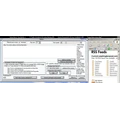 أيقونة News Desktop Scrolling Bar (rss--xml)