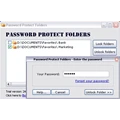 أيقونة Password Protect Folders