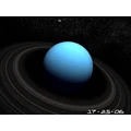أيقونة Planet Uranus 3D Screensaver