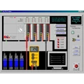 PLC Training - RSlogix Simulator تعلم برمجة أنظمة PLCs.