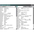 Simple dictionary applications