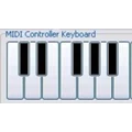 Software MIDI Keyboard Lite العزف على الكيبورد