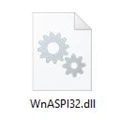 أيقونة Wnaspi32.dll QuickSetup