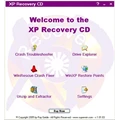 أيقونة XP Recovery CD Maker