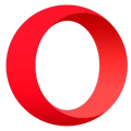 أيقونة Opera Browser