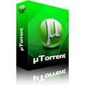 أيقونة uTorrent