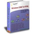 Windows CHM To HTML 2008