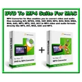 أيقونة DVD To MP4 Converter Suite For Mac