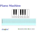 أيقونة Piano Machine