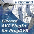 أيقونة Elecard AVC Plugin for ProgDVB