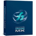 أيقونة Macromedia FreeHand 9