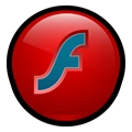 أيقونة Macromedia Flash MX 6.0 Full