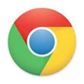 أيقونة Google Chrome برابط مباشر