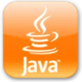 أيقونة Java Runtime Environment JRE