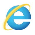 أيقونة Internet Explorer