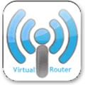 أيقونة Virtual WiFi Router