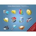 أيقونة Vista Stock Icons