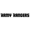 أيقونة خط Army Rangers