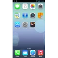 أيقونة تطبيق iOS 7 Theme for Hi Launcher للأندرويد