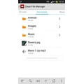 تطبيق Clean File Manager للأندرويد