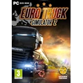 Euro Truck Simulator 2 الأصلية لعبة محاكي الشاحنات