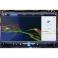 Windows Media Player قدرة عالية على تشغيل مختلف صيغ الصوت والفيديو مع مؤثرات صوتية وايكولايزر متنوعة.